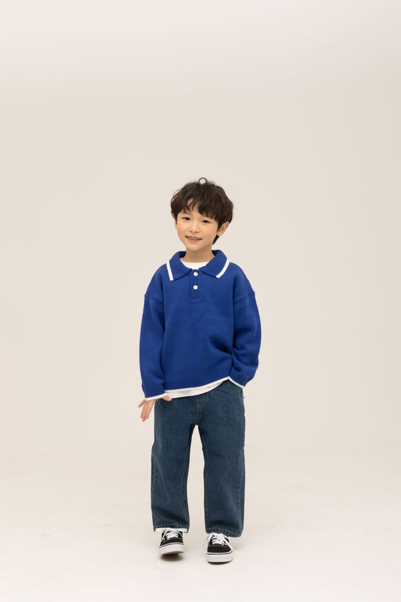 nrk - Korean Children Fashion - #kidsstore - En Jeans - 11