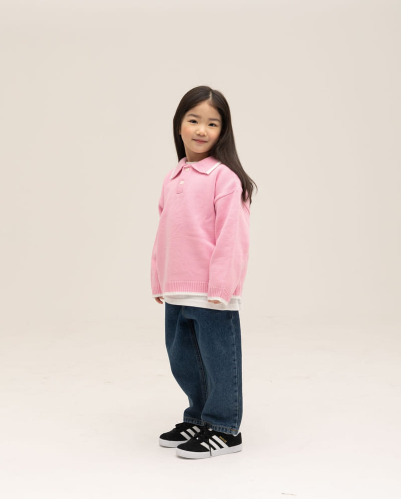 nrk - Korean Children Fashion - #kidzfashiontrend - En Jeans - 12