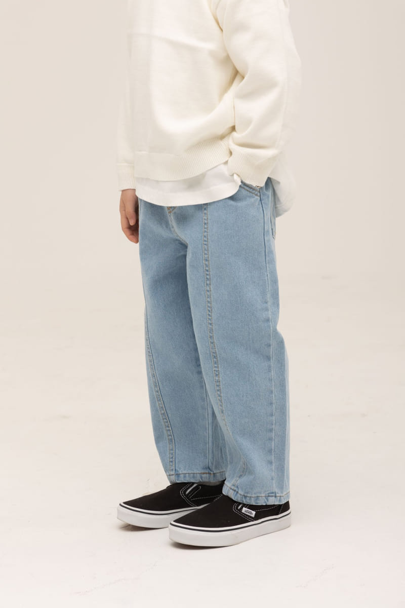 nrk - Korean Children Fashion - #littlefashionista - Slit JEans - 12