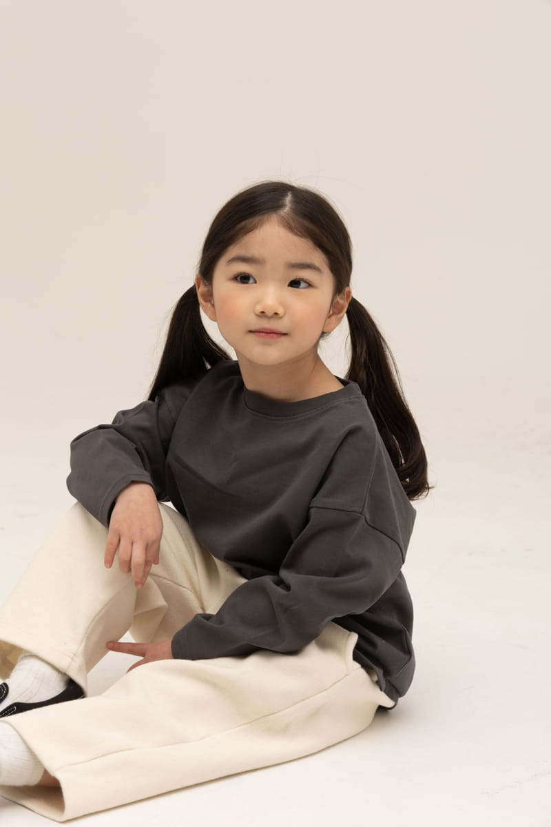 nrk - Korean Children Fashion - #magicofchildhood - Basic Tee - 8