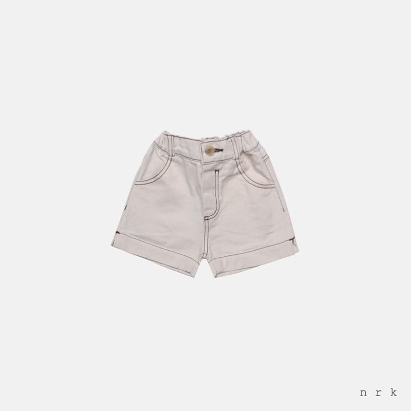 nrk - Korean Children Fashion - #minifashionista - Slit Jeans - 6