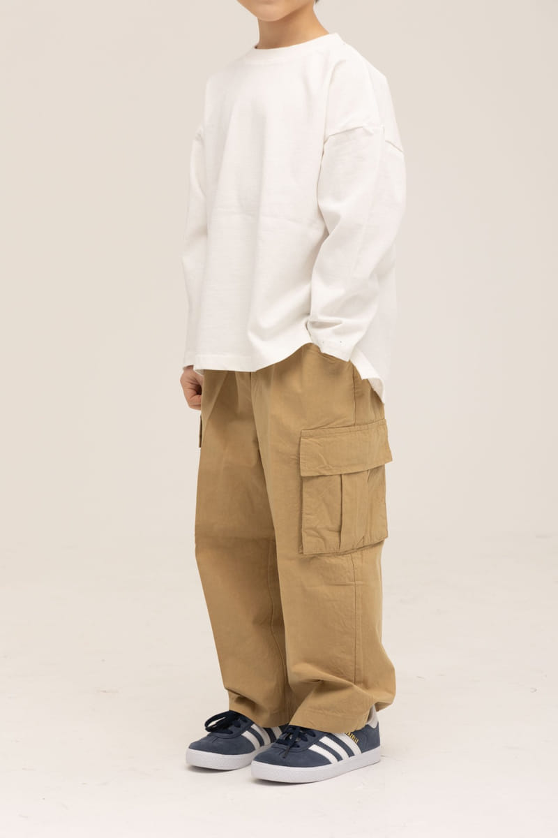 nrk - Korean Children Fashion - #minifashionista - Basrak Pants - 12