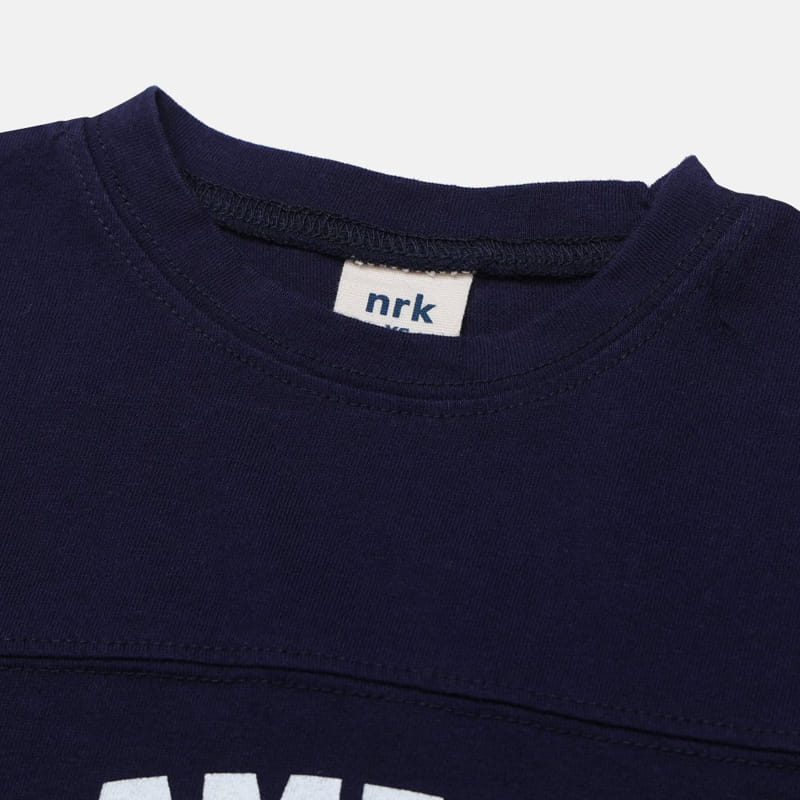 nrk - Korean Children Fashion - #minifashionista - American Tee - 7