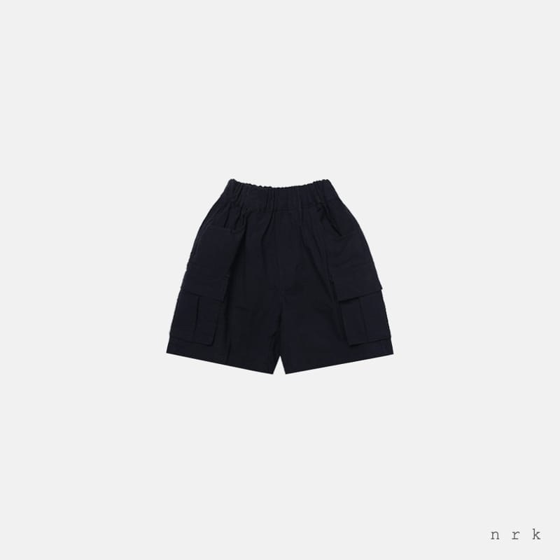 nrk - Korean Children Fashion - #prettylittlegirls - Cargo Shorts - 5