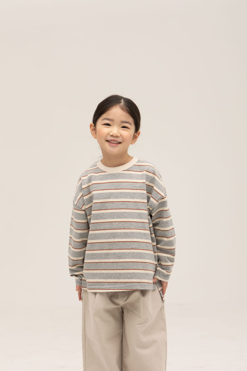 nrk - Korean Children Fashion - #prettylittlegirls - Combo Tee - 11