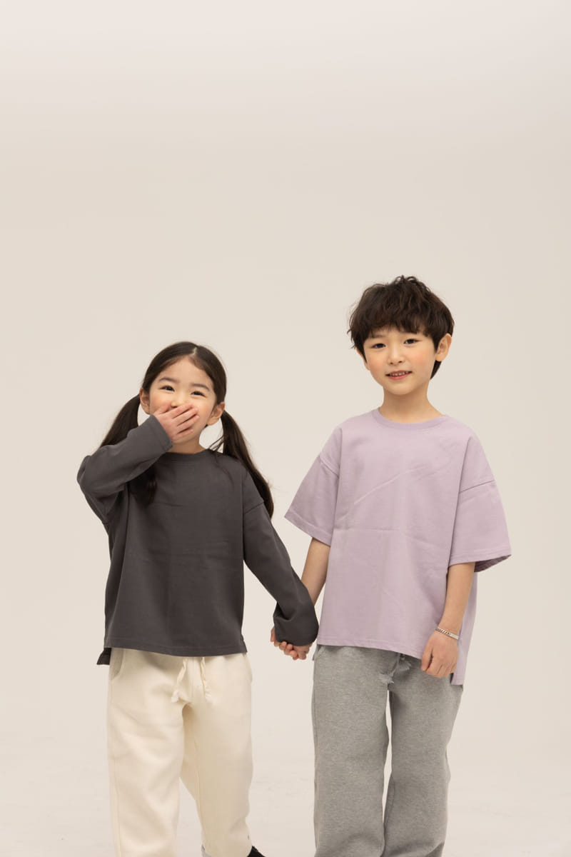 nrk - Korean Children Fashion - #prettylittlegirls - Basic Tee - 10