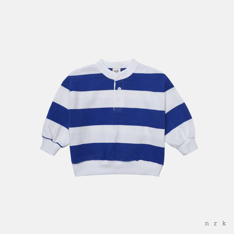 nrk - Korean Children Fashion - #minifashionista - Henry Sweatshirt - 4