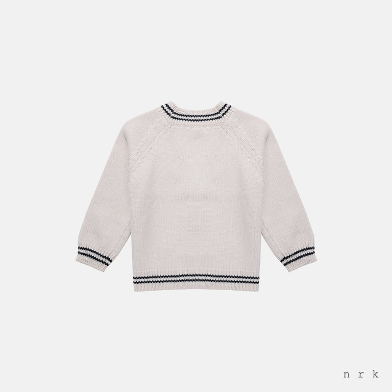 nrk - Korean Children Fashion - #stylishchildhood - And Cardigan Knit - 6