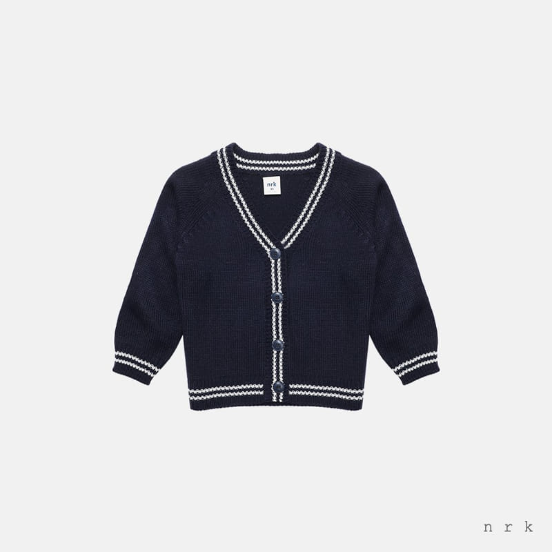 nrk - Korean Children Fashion - #prettylittlegirls - And Cardigan Knit - 4