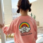 Rainbow Sweatshirt