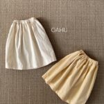 Aesope Shirring Skirt