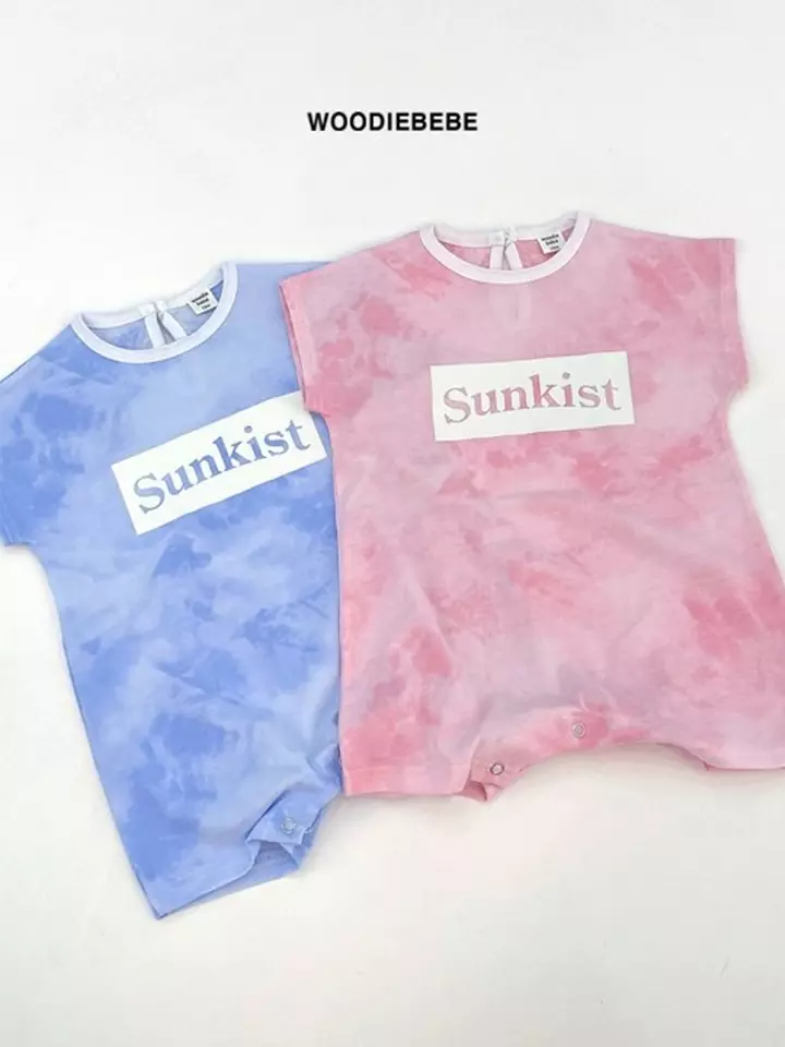 Sunkist Bodysuit