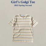 Girls Rib Tee