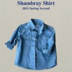 Sham V Lay Shirt