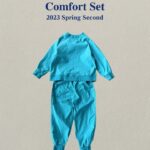 Comfort Top Bottom Set