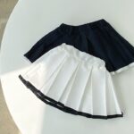 Poin Wrinkle Skirt