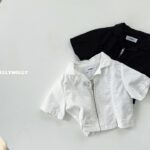 Linen Crop Jacket