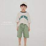 Pigment Cotton Shorts