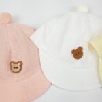 Bebe Fom Bear Button Cap