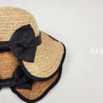 Lapia Ribbon Band Hat