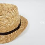 Straw Jul Hat