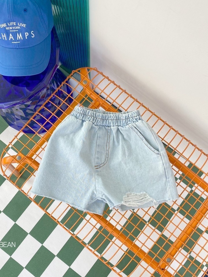 616 Vintagre Denim Shorts