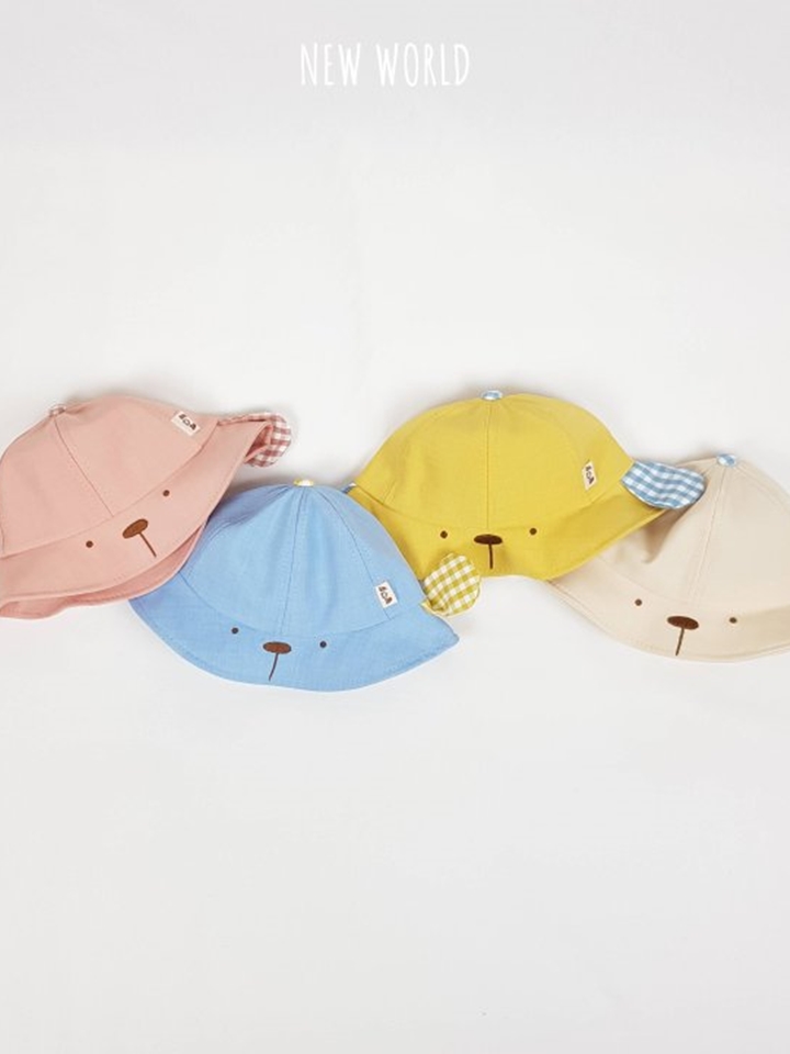 Sundung Bucket Hat