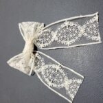 Lace Ribbon Hairpin