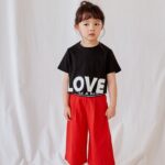 Love Crop Tee