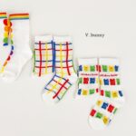 Traffic Lights Socks Set