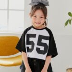 55 Raglan Tee