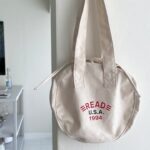 Round Eco Bag