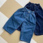 Charlang Wrinkle Jeans