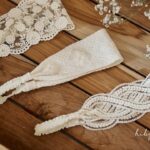 Spring Lace Hairband Set