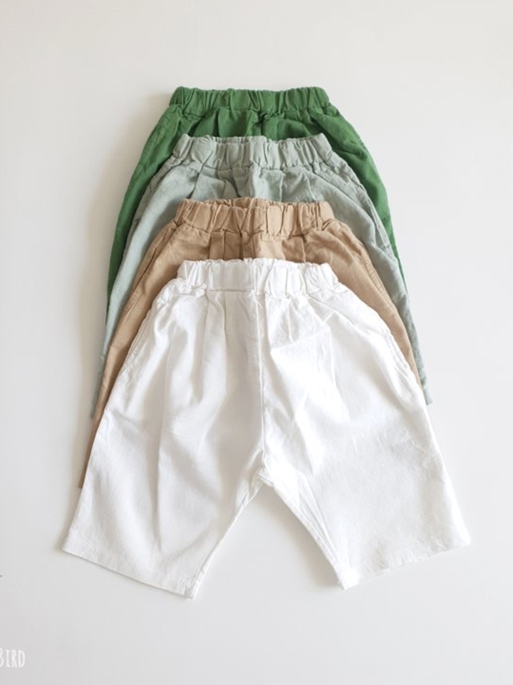 Linen Pants