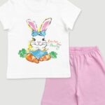 Carrot Bunny Sluv Cotton Modal