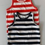 Stripes Sleeveless