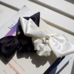 Silk Ribbon Hairring