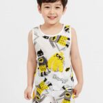 Banana Man Sleeveless Set