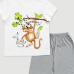 Monkey Tree Sluv Cotton Modal