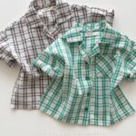 Pipi Check Shirt