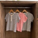 Marine Stripes Tee