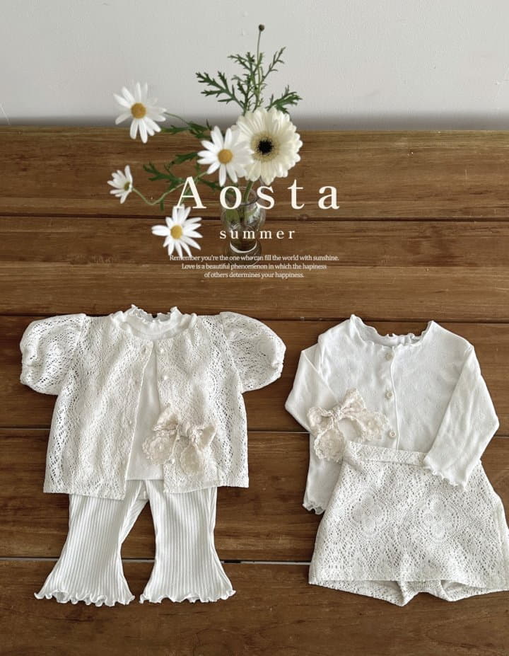 Aosta - Korean Children Fashion - #Kfashion4kids - Jelly Pants - 2