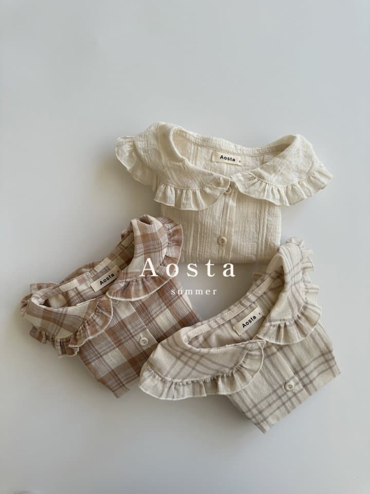 Aosta - Korean Children Fashion - #Kfashion4kids - Lina Blouse - 9