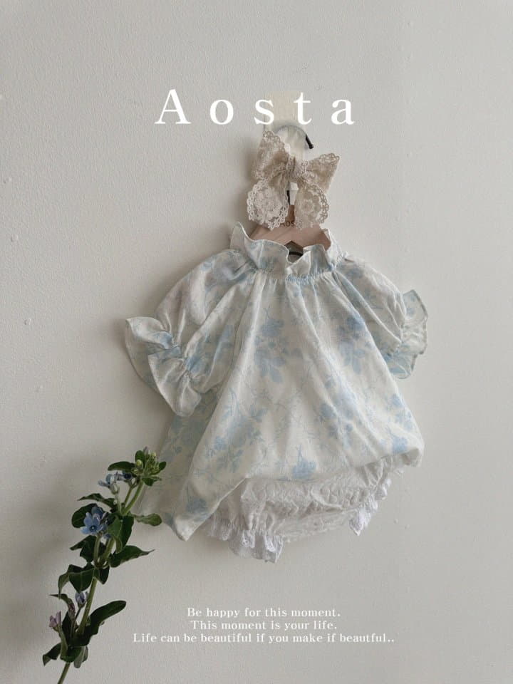 Aosta - Korean Children Fashion - #childofig - Sophy Nelly Bloomer - 12