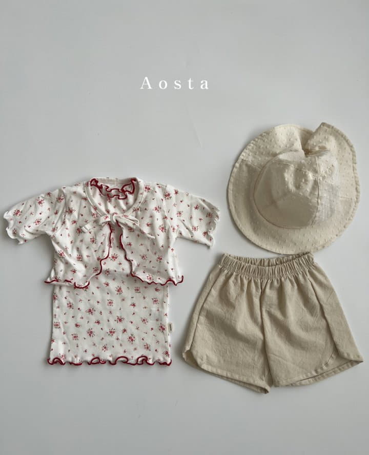 Aosta - Korean Children Fashion - #childofig - Lebe Jue Tee - 10