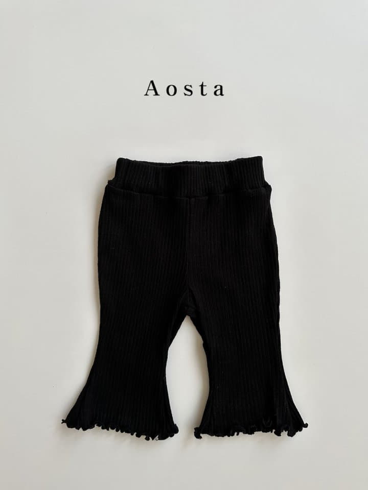 Aosta - Korean Children Fashion - #childofig - Jelly Pants - 8