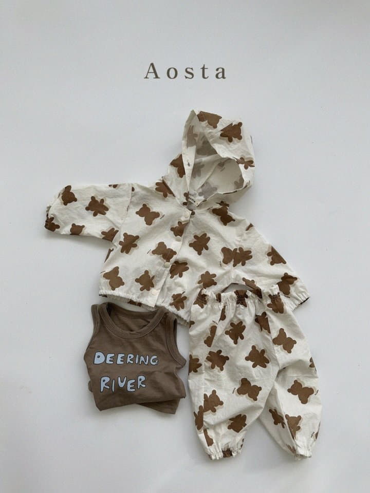 Aosta - Korean Children Fashion - #childofig - River Tee - 12