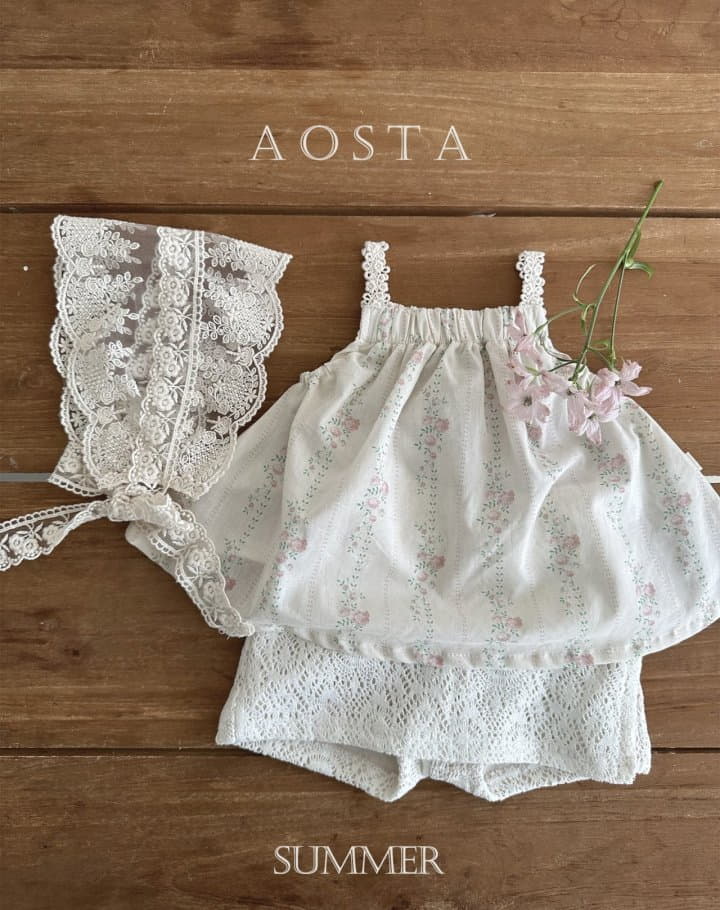 Aosta - Korean Children Fashion - #childrensboutique - If Kelly Blouse - 12