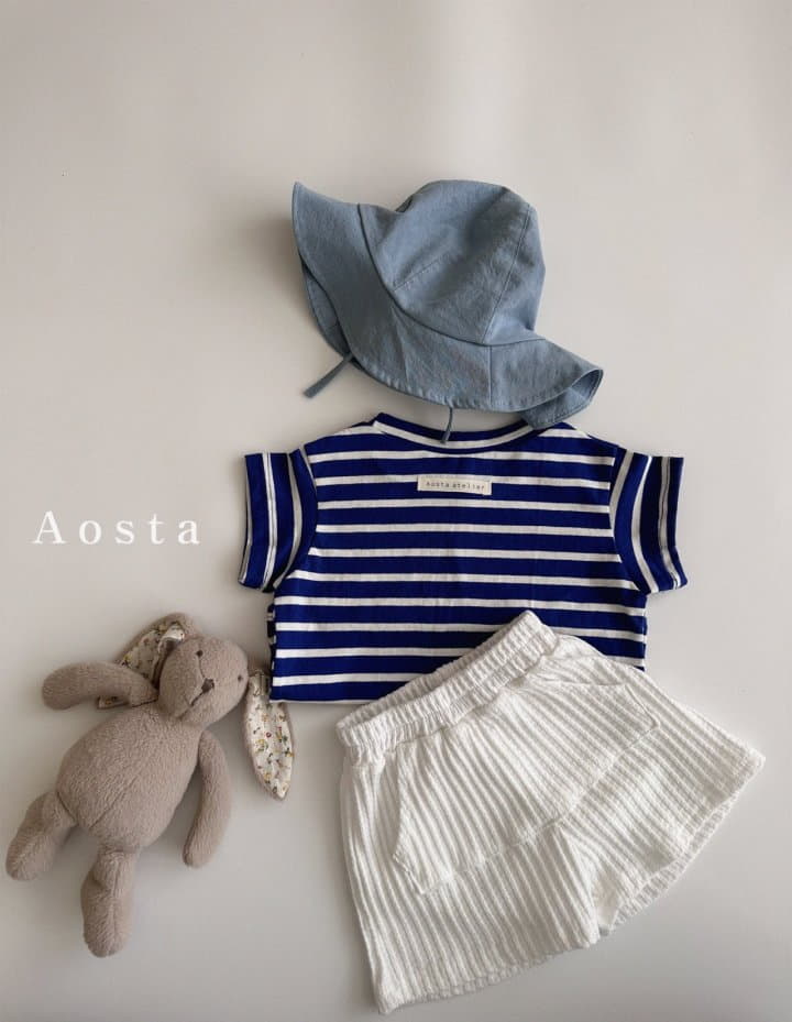 Aosta - Korean Children Fashion - #childofig - Butter Book Shorts - 4